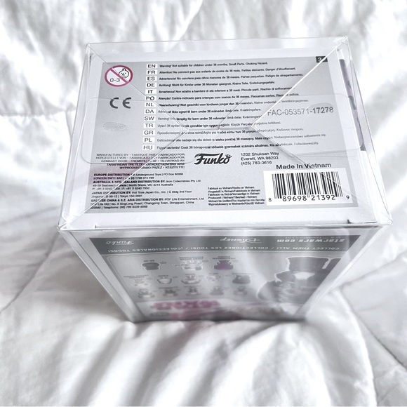 POP Starwars - Chewbacca (Flocked) 195 - Picture 5 of 5